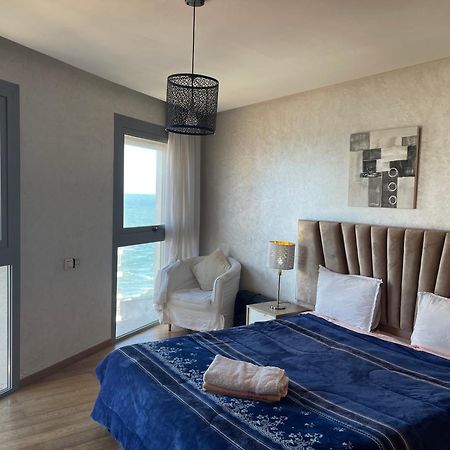 Belle-Vue Sur Mer A Casa-Marina 9Eme Etage 카사블랑카 외부 사진
