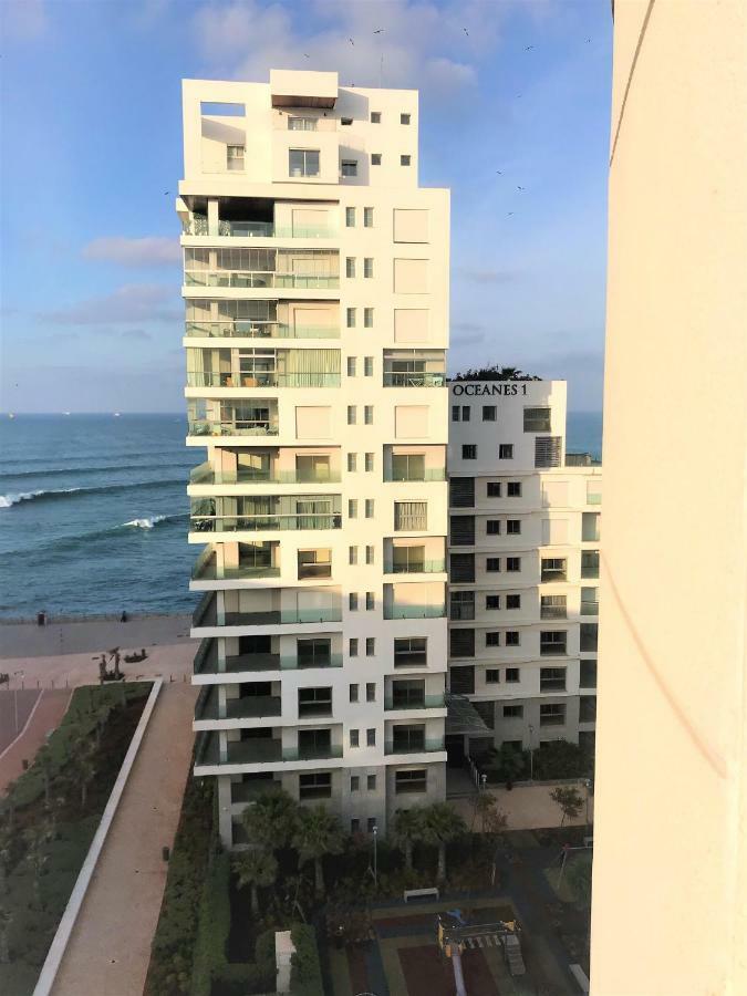 Belle-Vue Sur Mer A Casa-Marina 9Eme Etage 카사블랑카 외부 사진