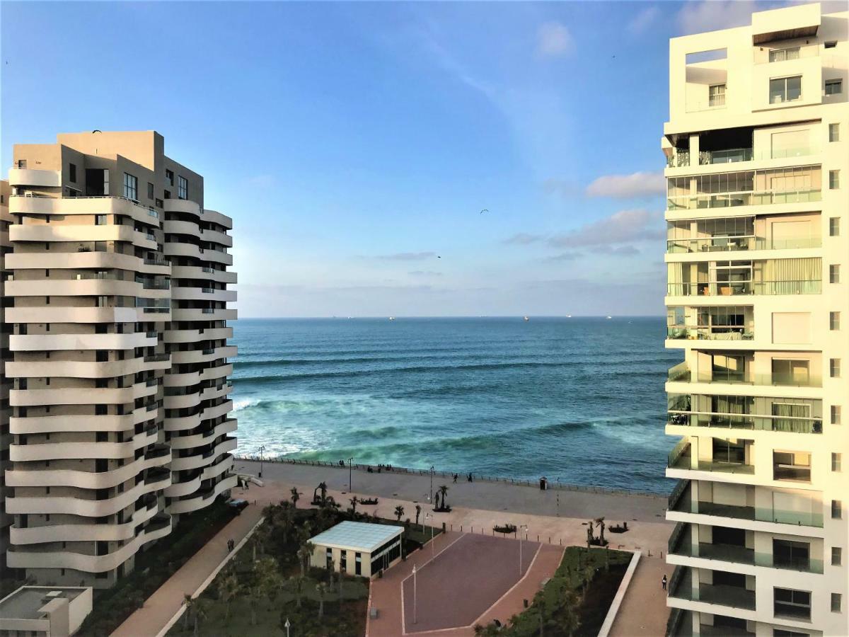 Belle-Vue Sur Mer A Casa-Marina 9Eme Etage 카사블랑카 외부 사진